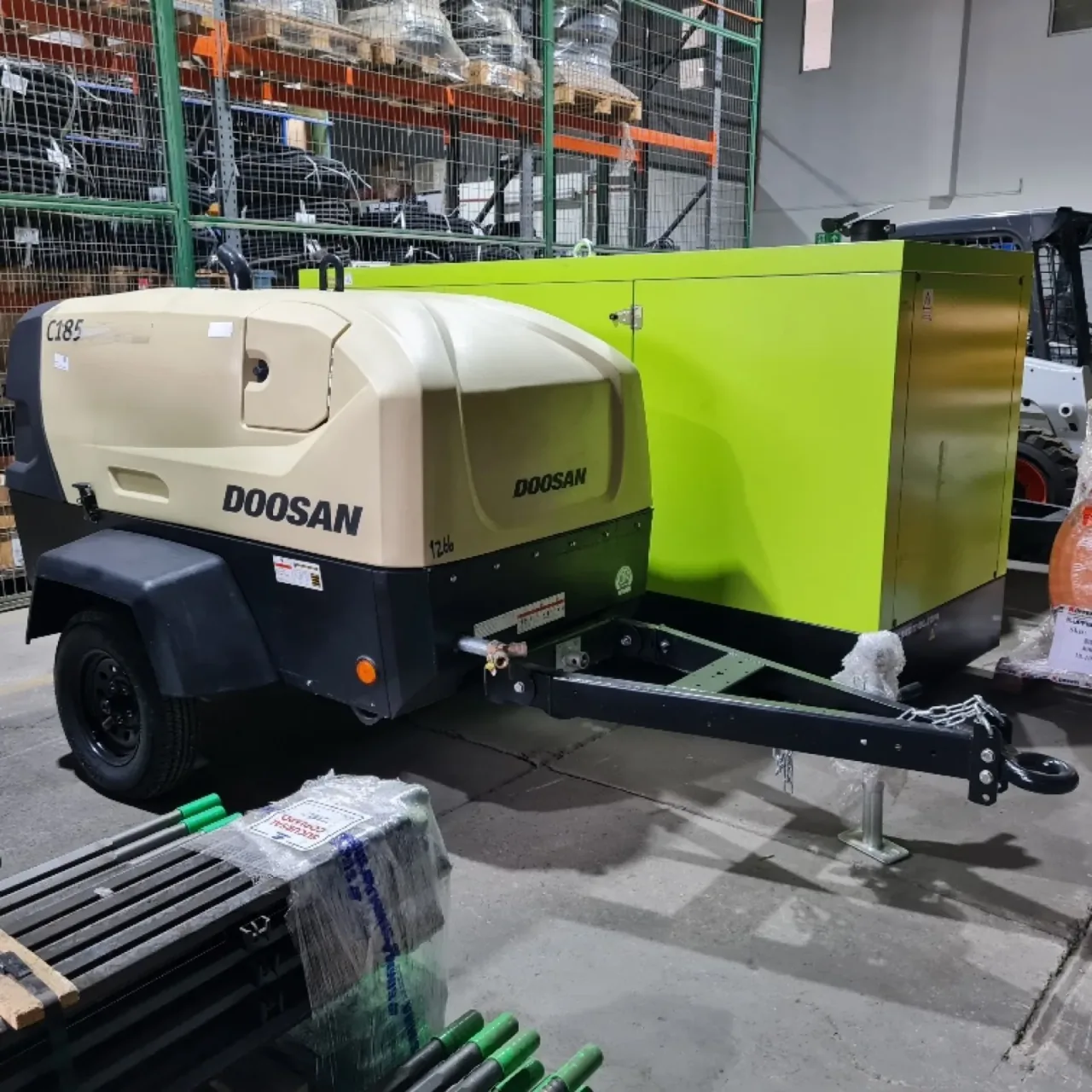 Compresor 375 CFM