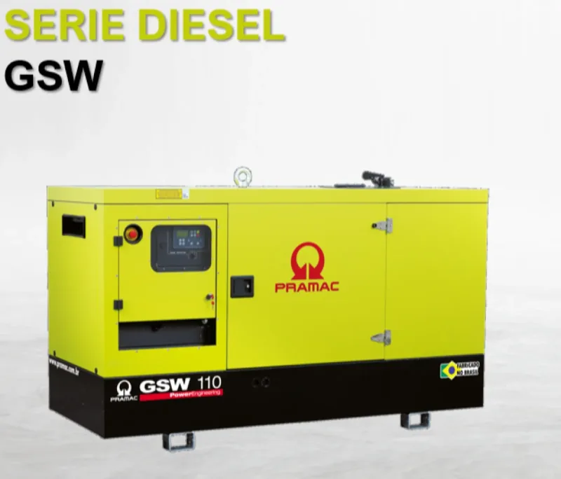 250 kVA Generator